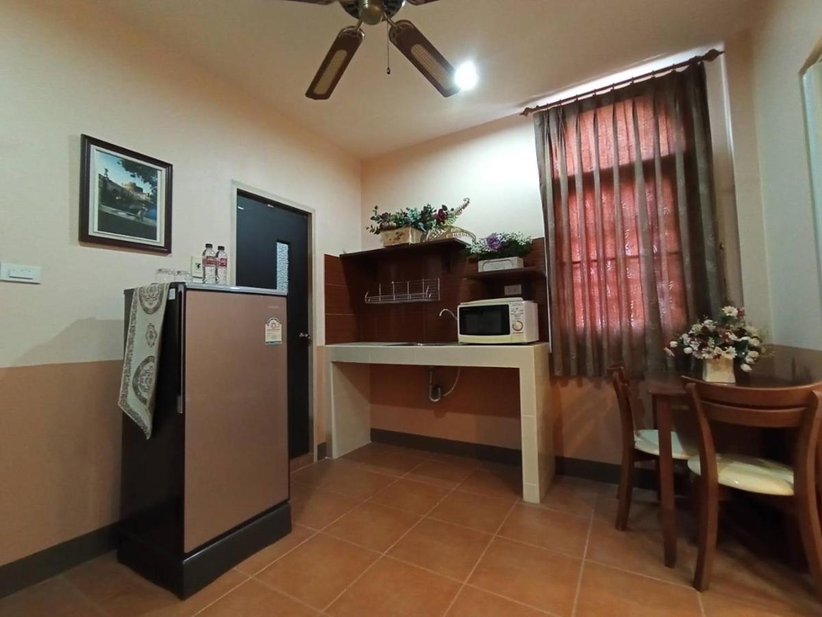 Kireeya Villa Phetchaburi Extérieur photo