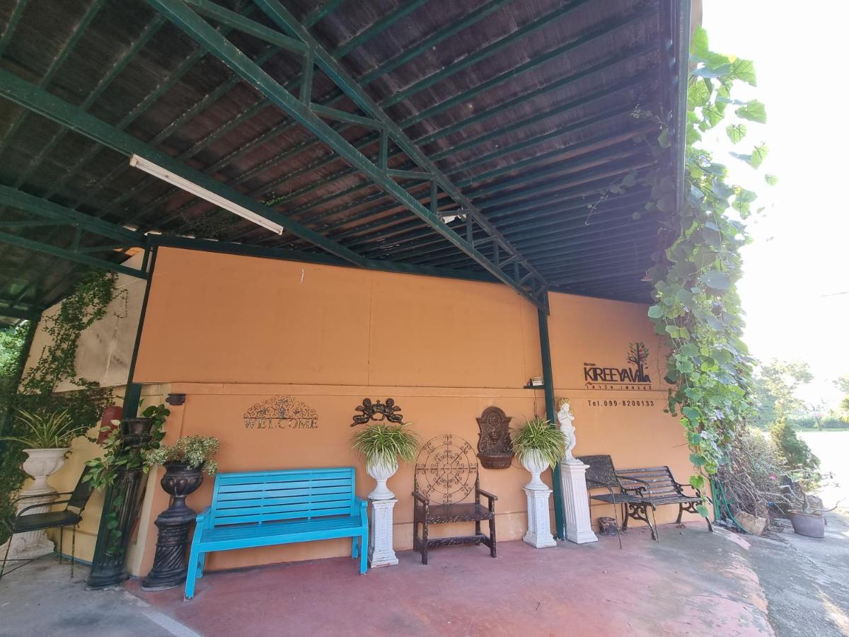Kireeya Villa Phetchaburi Extérieur photo