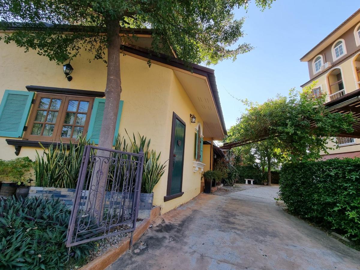 Kireeya Villa Phetchaburi Extérieur photo