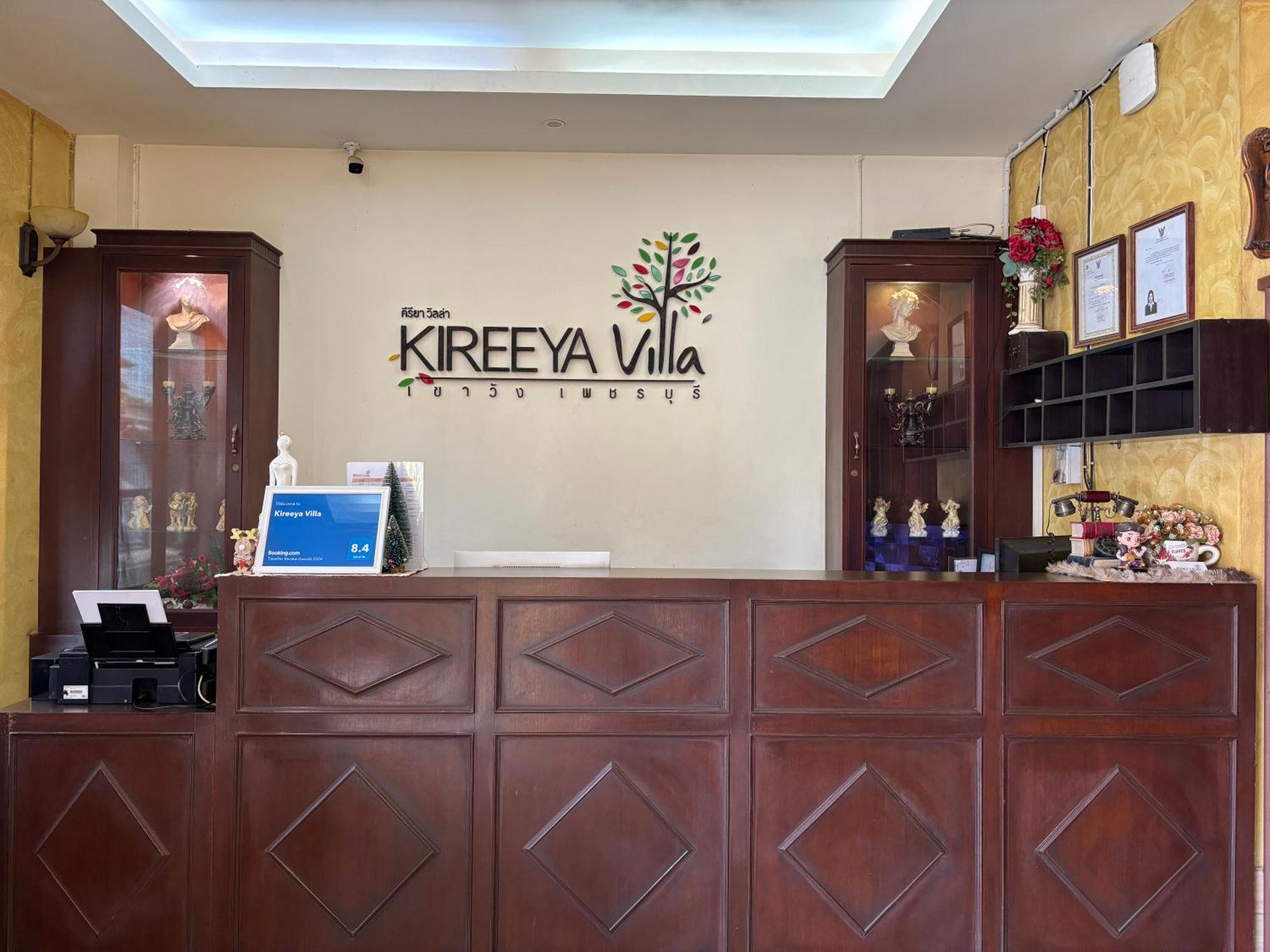 Kireeya Villa Phetchaburi Extérieur photo